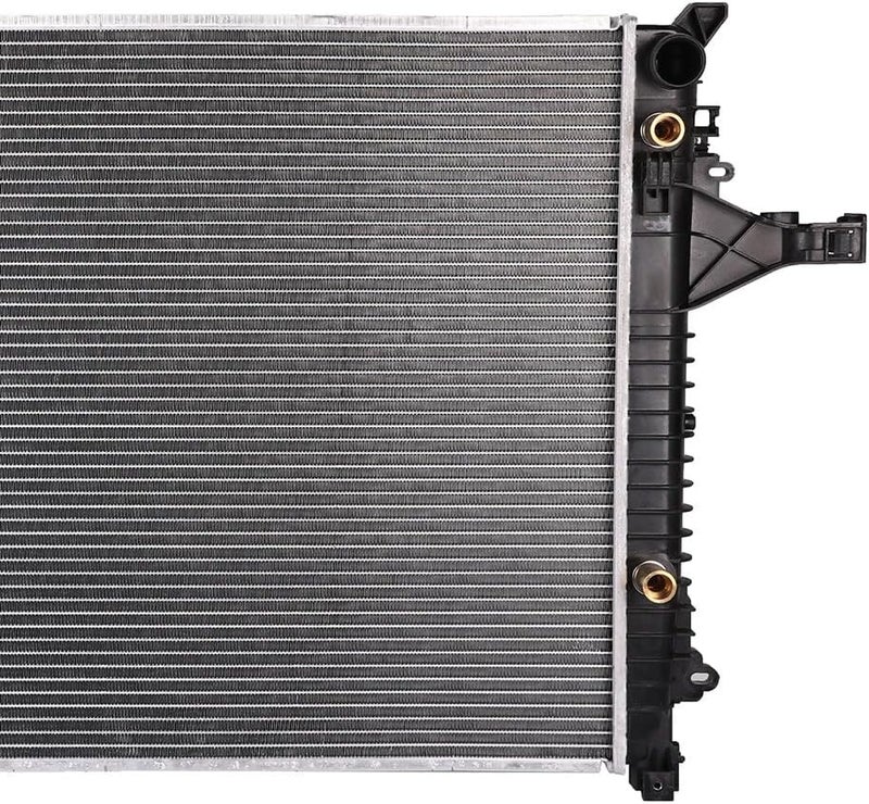 ITOPUP Radiator Compatible With 2010-2011 for Volvo for XC60 2003-2014 for Volvo for XC90 2878 - Image 4